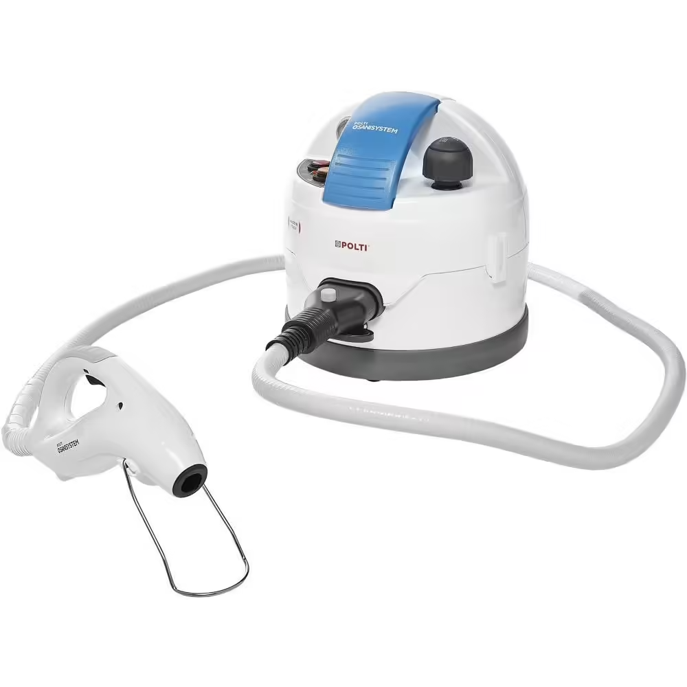 Vapeur sèche 180° punaises de lit Polti Sani System